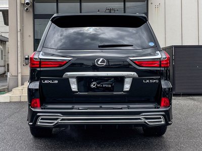2015 Lexus LX 缩略图 25