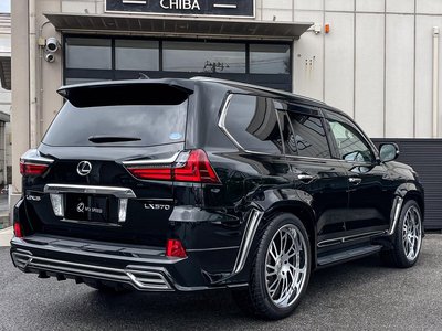 2015 Lexus LX 缩略图 28