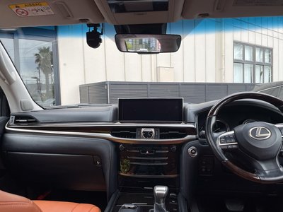 2015 Lexus LX 缩略图 38