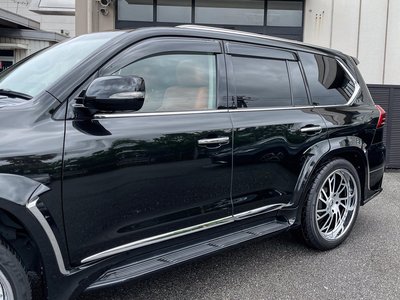 2015 Lexus LX 缩略图 19