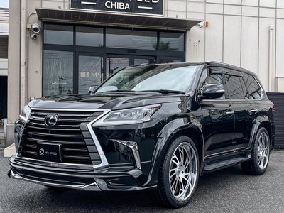 2015 Lexus LX 缩略图 61