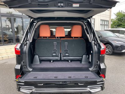 2015 Lexus LX 缩略图 33
