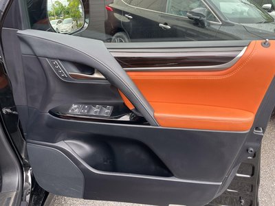 2015 Lexus LX 缩略图 41