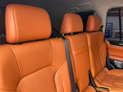 2015 Lexus LX 缩略图 36