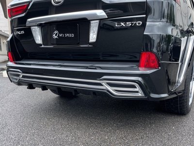 2015 Lexus LX 缩略图 29