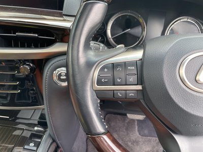 2015 Lexus LX 缩略图 47