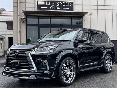 2015 Lexus LX 缩略图 62