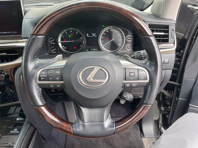 2015 Lexus LX 缩略图 48