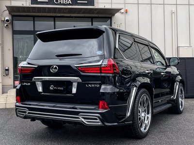 2015 Lexus LX 缩略图 64