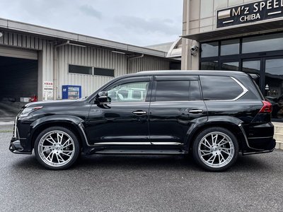 2015 Lexus LX 缩略图 23