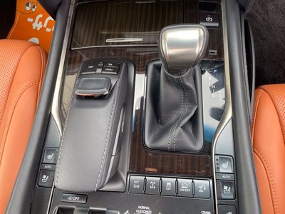 2015 Lexus LX 缩略图 52