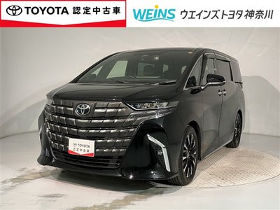 صورة 1 لـ 2024 TOYOTA ALPHARD