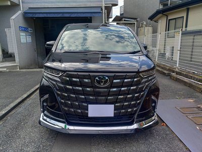 صورة 3 لـ 2023 Toyota ALPHARD