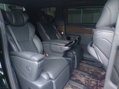 صورة مصغرة 27 لـ 2023 Toyota ALPHARD