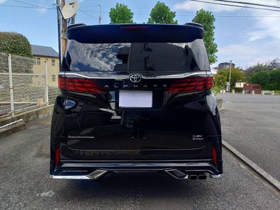 صورة 4 لـ 2023 Toyota ALPHARD