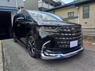 صورة 1 لـ 2023 Toyota ALPHARD