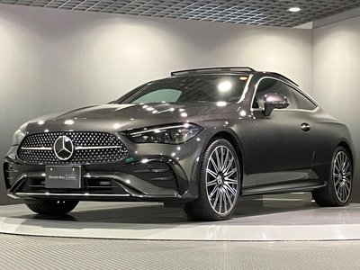 2025 Mercedes-BENZ CLE 照片 1