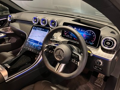 2025 Mercedes-BENZ CLE 缩略图 54
