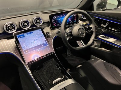 2025 Mercedes-BENZ CLE 缩略图 35
