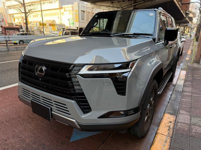 LEXUS GX - 1