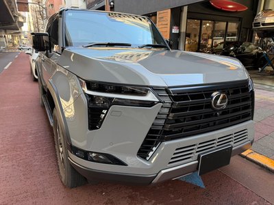 LEXUS GX - 8