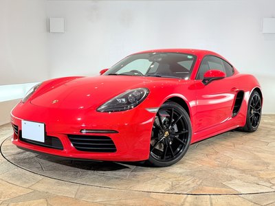 2017 Porsche 718 — фото 4