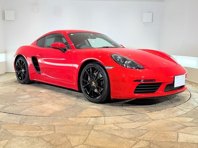 2017 Porsche 718 — фото 6
