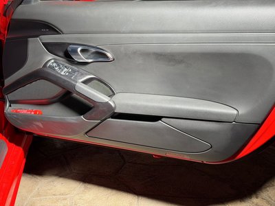2017 Porsche 718 — фото 14