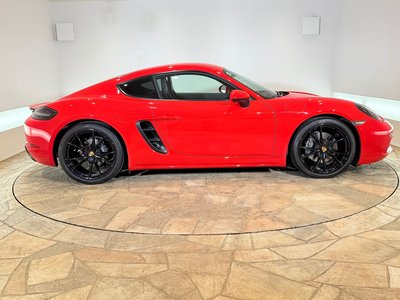 2017 Porsche 718 — фото 7