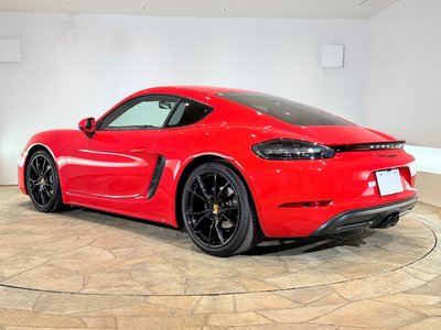 2017 Porsche 718 — фото 10