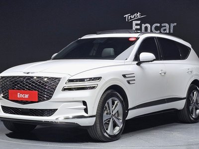 2022 Genesis GV80 照片 9