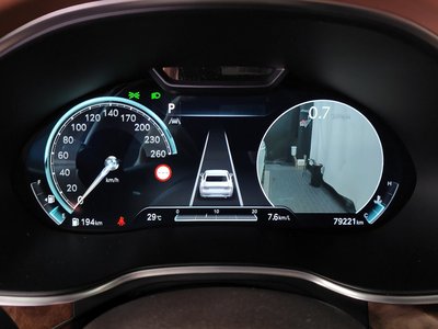 2022 Genesis G80 (RG3) 照片 8