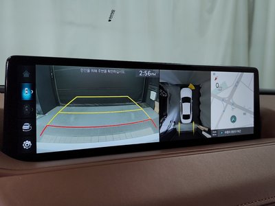 2022 Genesis G80 (RG3) 缩略图 15