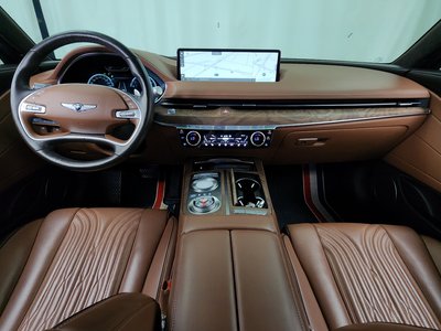 2022 Genesis G80 (RG3) 照片 5