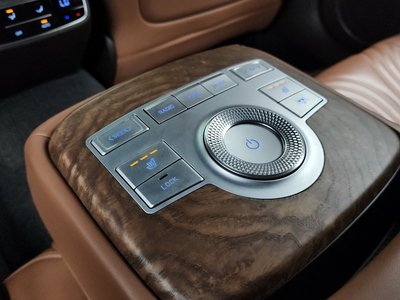 2022 Genesis G80 (RG3) 缩略图 19
