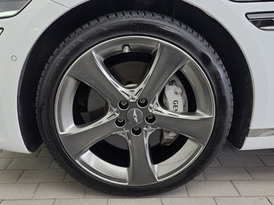 2022 Genesis G80 (RG3) 照片 6