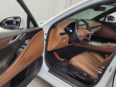 2022 Genesis G80 (RG3) 照片 10