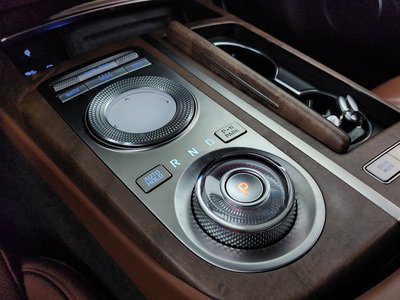 2022 Genesis G80 (RG3) 照片 9