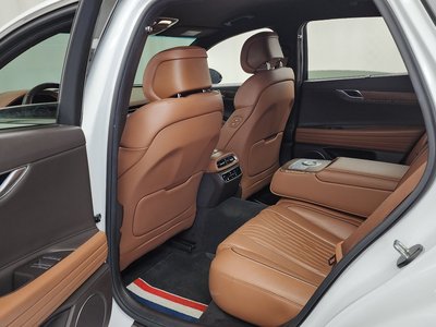 2022 Genesis G80 (RG3) 缩略图 12