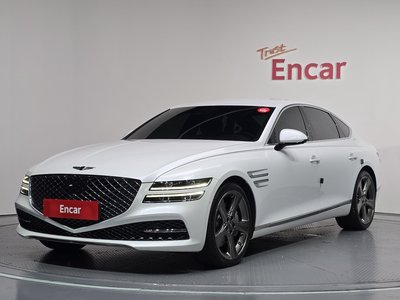 2022 Genesis G80 (RG3) 照片 1