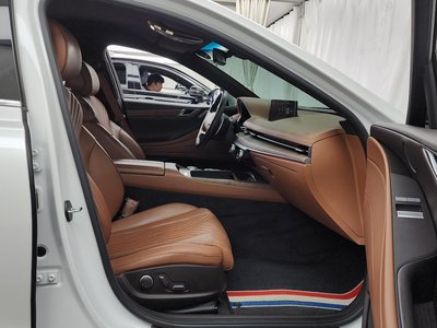 2022 Genesis G80 (RG3) 缩略图 11