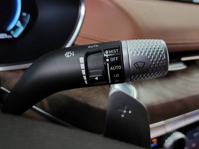 2022 Genesis G80 (RG3) 缩略图 18