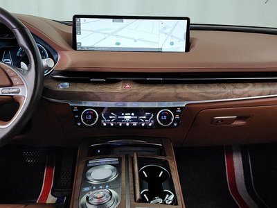 2022 Genesis G80 (RG3) 缩略图 14