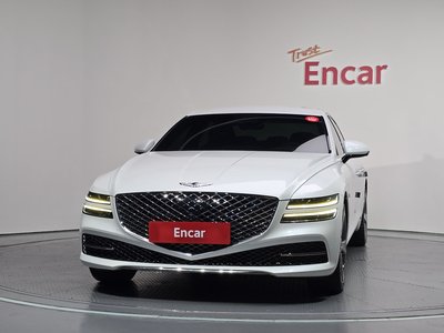 2022 Genesis G80 (RG3) 照片 2