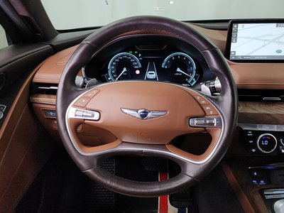 2022 Genesis G80 (RG3) 缩略图 13