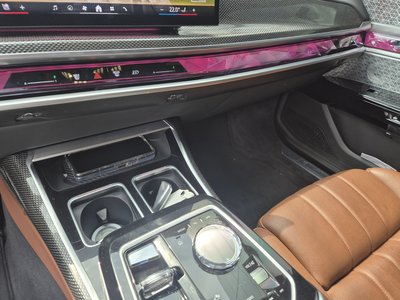 صورة مصغرة 12 لـ 2024 BMW I7