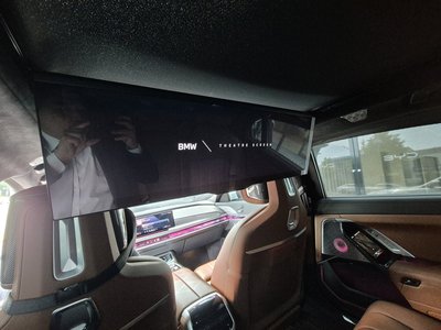 BMW I7 - 5