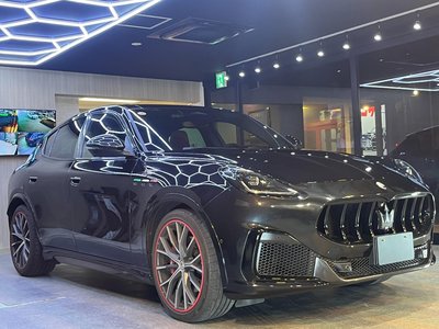 MASERATI GRECALE - 4