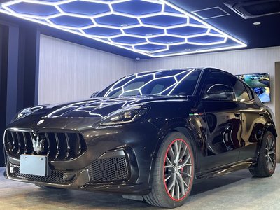 MASERATI GRECALE - 1