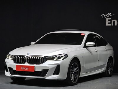 BMW 6 SERIES GT